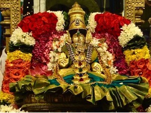 Sri Kasi Vishalakshi Devi Temple